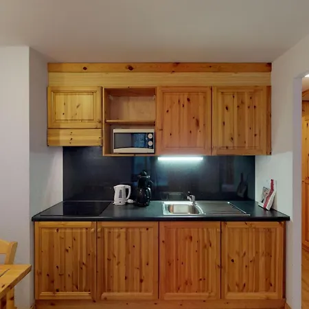 Pracondu 2 002 - Outdoor & Fun 4 Pers Appartamento