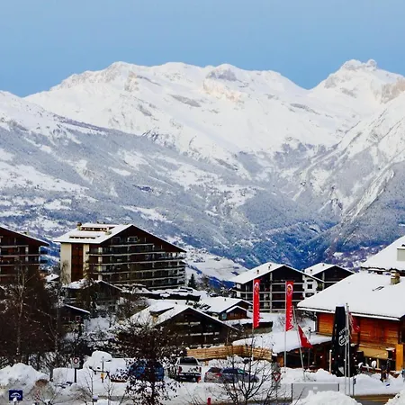 Pracondu 2 002 - Outdoor & Fun 4 Pers Appartamento Nendaz