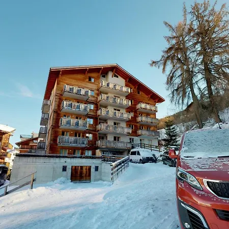 Appartamento Pracondu 2 002 - Outdoor & Fun 4 Pers Nendaz