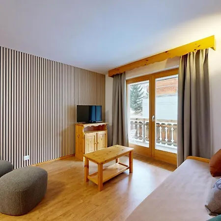 Appartamento Pracondu 2 002 - Outdoor & Fun 4 Pers Nendaz