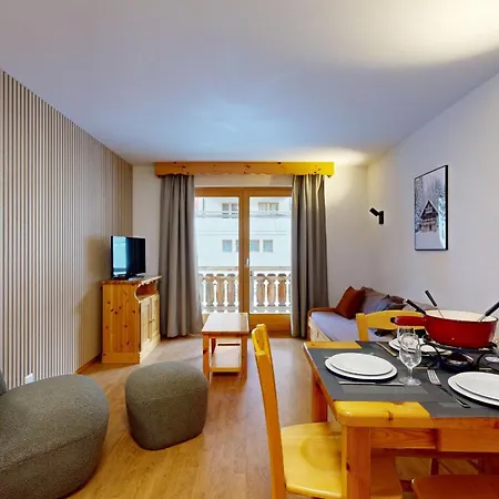 Pracondu 2 002 - Outdoor & Fun 4 Pers Appartamento *