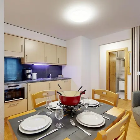 Pracondu 2 002 - Outdoor & Fun 4 Pers * Nendaz