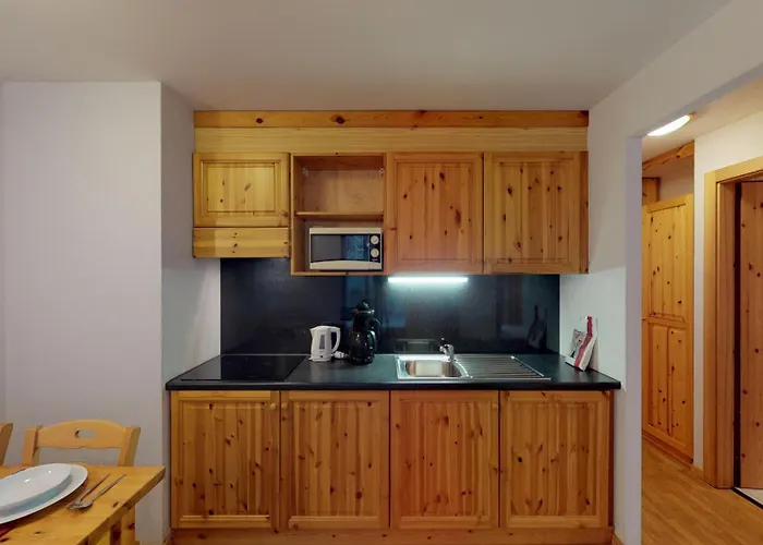 Pracondu 2 002 - Outdoor & Fun 4 Pers Apartamento