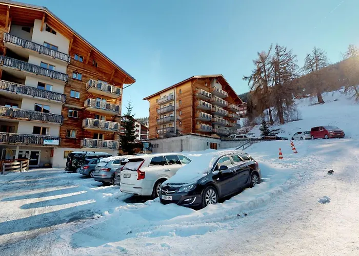 Apartamento Pracondu 2 002 - Outdoor & Fun 4 Pers Nendaz