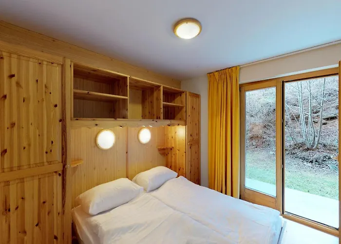 Pracondu 2 002 - Outdoor & Fun 4 Pers * Nendaz