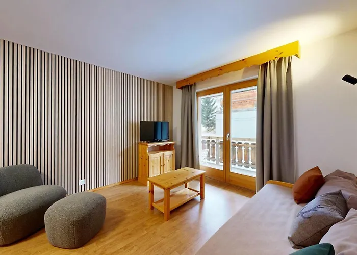 Apartamento Pracondu 2 002 - Outdoor & Fun 4 Pers Nendaz