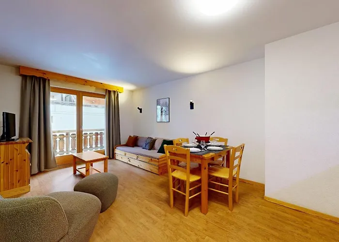 Apartamento Pracondu 2 002 - Outdoor & Fun 4 Pers *