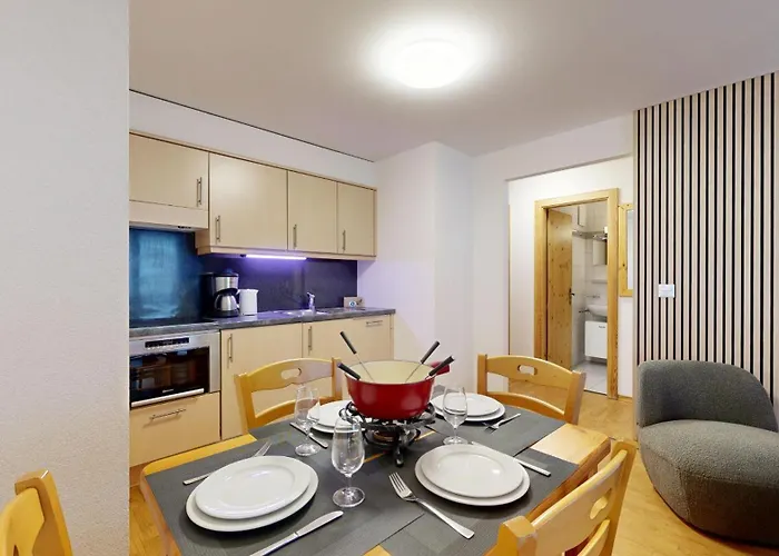 Pracondu 2 002 - Outdoor & Fun 4 Pers * Nendaz