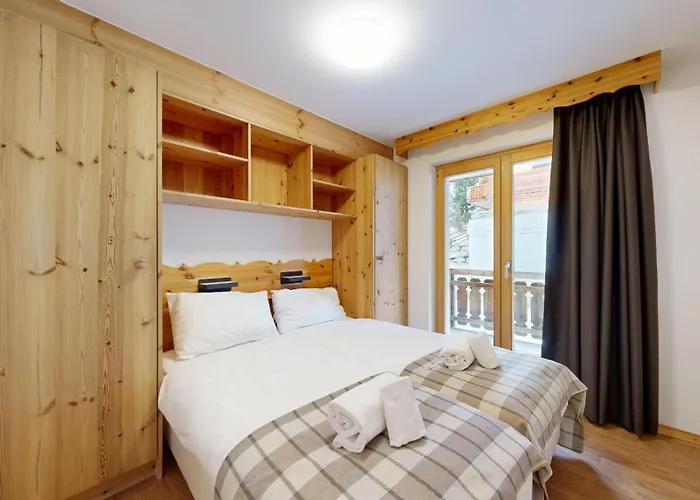 Apartamento Pracondu 2 002 - Outdoor & Fun 4 Pers