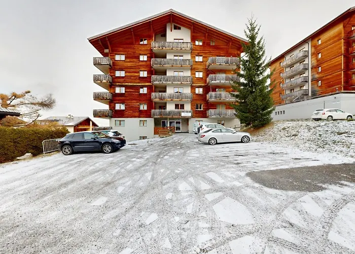 Apartamento Pracondu 2 002 - Outdoor & Fun 4 Pers *