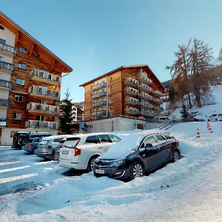 Apartman Pracondu 2 002 - Outdoor & Fun 4 Pers Nendaz