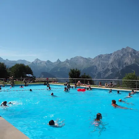 Pracondu 2 002 - Outdoor & Fun 4 Pers * Nendaz