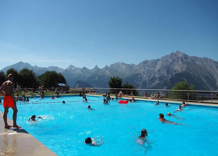 Pracondu 2 002 - Outdoor & Fun 4 Pers * Nendaz