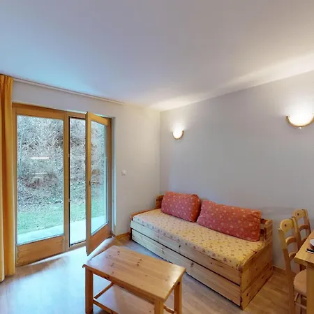 Appartement Pracondu 2 002 - Outdoor&fun 4 Pers *